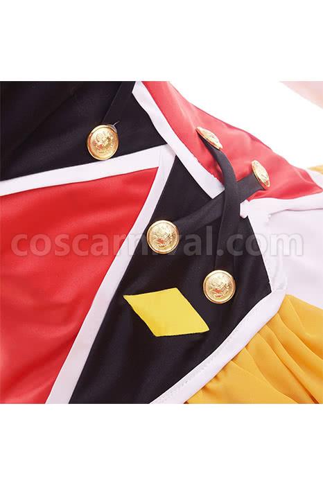Love Live! Kotori Minami Theatrical Version Stage Dresses Cosplay Costume coscarnival