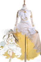 Kotori Minami cosplay costume from Love Live!, front view