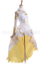 Kotori Minami cosplay costume from Love Live!, back view