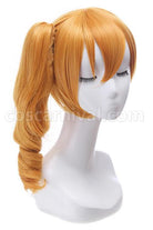 Honoka Kosaka cosplay costume from Love Live!, back view