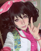 Nico Yazawa cosplay costume from Love Live!, back view