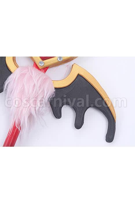 Love Live! Little Devil Awaken Wand Crops CA359B Cosplay Costume coscarnival