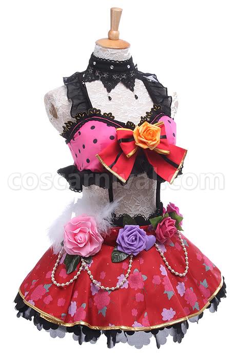 Love Live! Little Devil Eli Ayase Cosplay Costume coscarnival