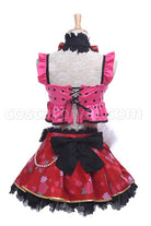 Hanayo Koizumi cosplay costume, detail 6