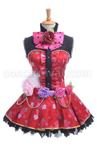 Honoka Kosaka cosplay costume, detail 3