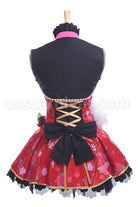 Honoka Kosaka cosplay costume, detail 5