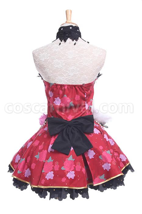 Love Live! Little Devil Kotori Minami Cosplay Costume coscarnival
