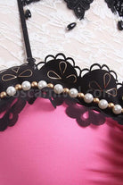 Kotori Minami cosplay costume from Love Live!, lace detail