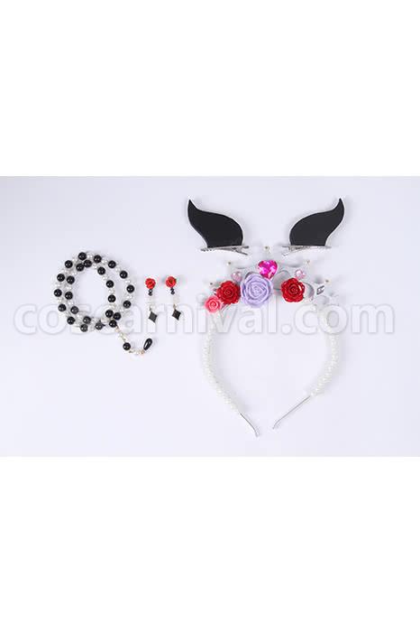 Love Live! Little Devil Kotori Minami Cosplay Costume coscarnival