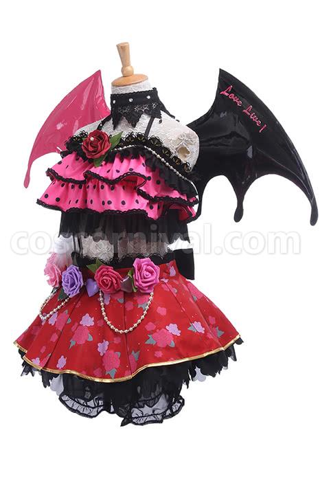 Love Live! Little Devil Nico Yazawa Cosplay Costume coscarnival