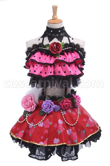 Love Live! Little Devil Nico Yazawa Cosplay Costume coscarnival