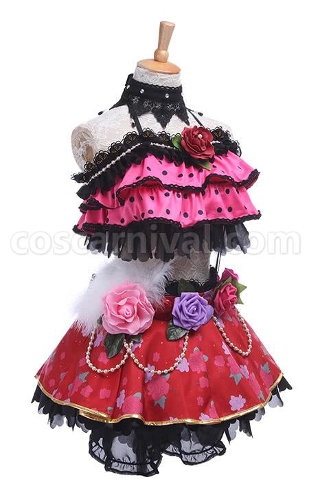 Love Live! Little Devil Nico Yazawa Cosplay Costume coscarnival