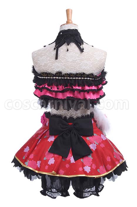 Love Live! Little Devil Nico Yazawa Cosplay Costume coscarnival
