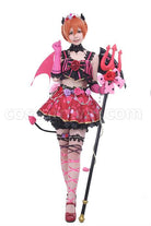 Rin Hoshizora cosplay costume, detail 1
