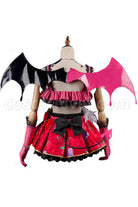 Rin Hoshizora cosplay costume from Love Live!, detail 3