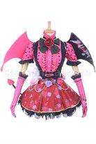 Umi Sonoda cosplay costume, detail 6