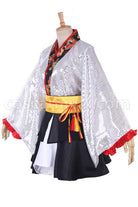 Maki Nishikino cosplay costume, detail 1
