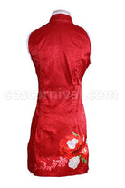 Maki Nishikino cosplay costume from Love Live!, back view