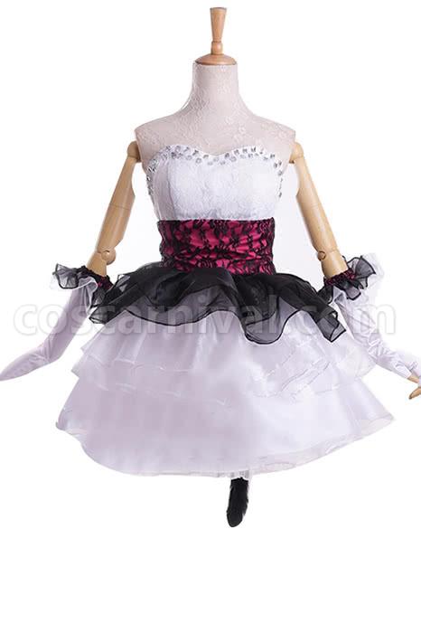 Love Live! Maki Nishikino Stage Dresses Cosplay