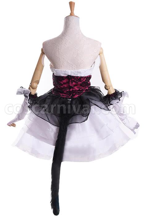 러브라이브! 니시키노 마키 무대 드레스 코스프레 의상