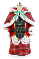 Love Live Minami Kotori Christmas Dresses Cosplay Costume, detail 1