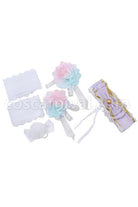 Love Live Minami Kotori Valentine Day With Big Bowknot Cosplay Costume, accessory detail