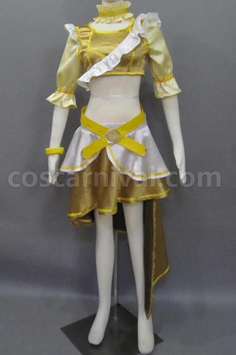 Love Live! Music start!! Koizumi Hanayo Cosplay Costume coscarnival