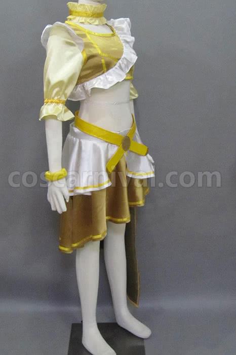 Love Live! Music start!! Koizumi Hanayo Cosplay Costume coscarnival