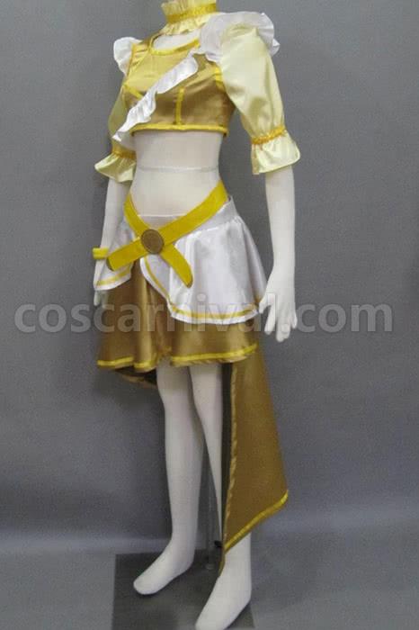 Love Live! Music start!! Koizumi Hanayo Cosplay Costume coscarnival