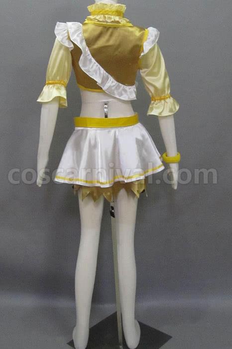 Love Live! Music start!! Koizumi Hanayo Cosplay Costume coscarnival