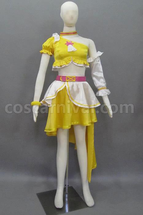 love live! Music Start! Kousaka Honoka Cosplay Costume coscarnival