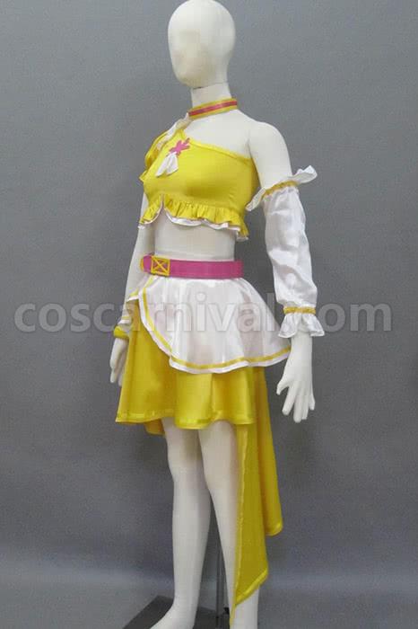 love live! Music Start! Kousaka Honoka Cosplay Costume coscarnival