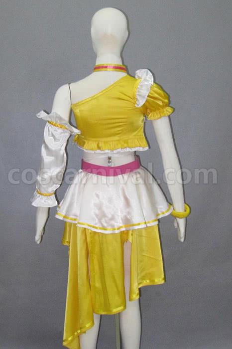 love live! Music Start! Kousaka Honoka Cosplay Costume coscarnival