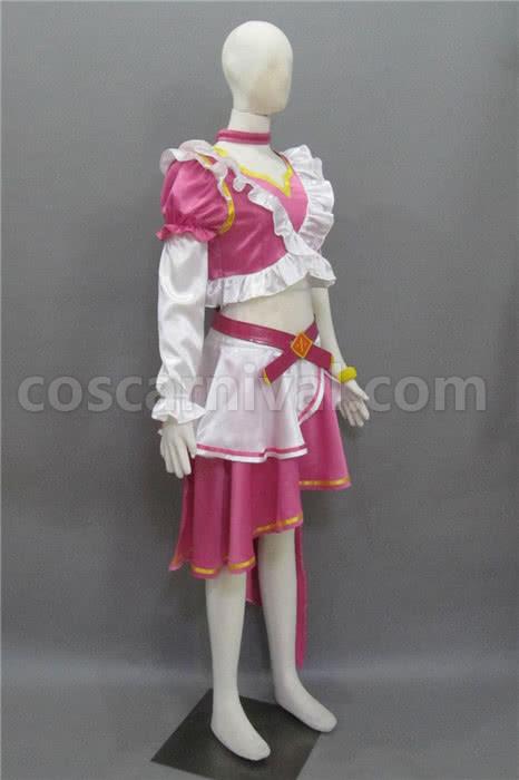 love live! Music Start! Nishikino Maki Cosplay Costume coscarnival