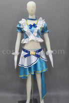 Love Live! Music start!! Sonoda Umi Dress Cosplay Costume coscarnival