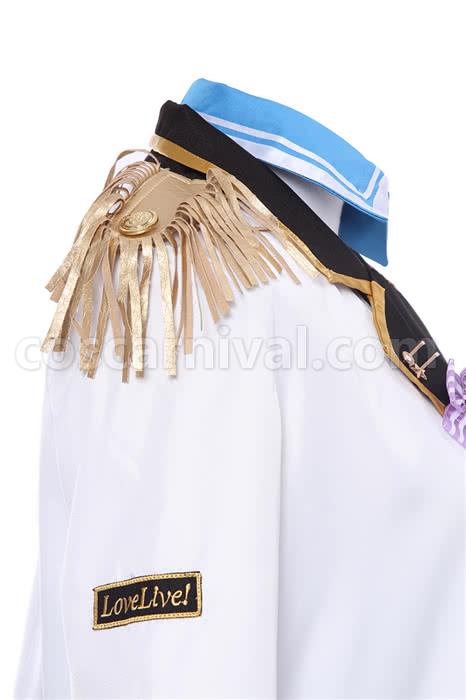 Love Live! Navy Awakened Nozomi Tojo Cosplay Costume coscarnival