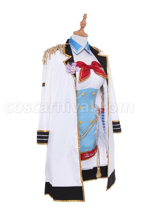 Love Live! Navy Awakened Nozomi Tojo Cosplay Costume coscarnival