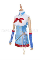 Nozomi Tojo cosplay costume, detail 4