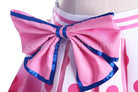 Nico Yazawa cosplay costume from Love Live!, bow detail