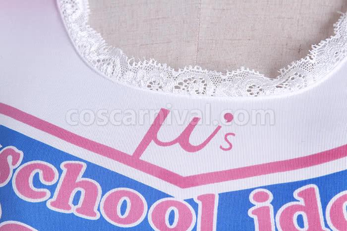 Love Live! Nico Yazawa Cheering Squad Cosplay Costume coscarnival