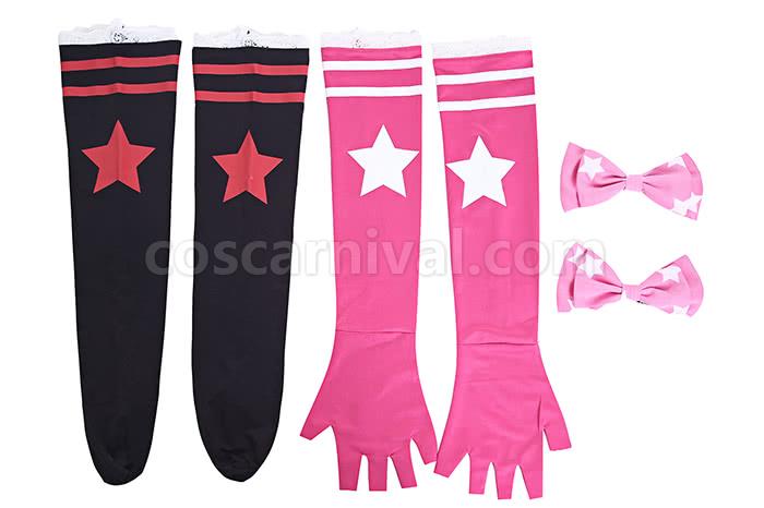 Love Live! Nico Yazawa Cheering Squad Cosplay Costume coscarnival