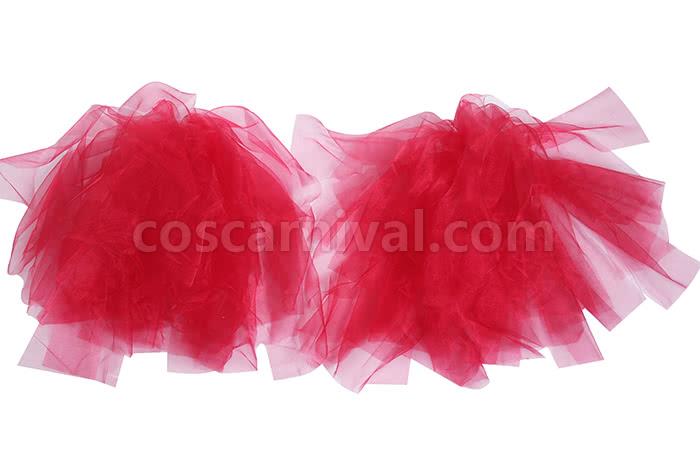 Love Live! Nico Yazawa Cheering Squad Cosplay Costume coscarnival