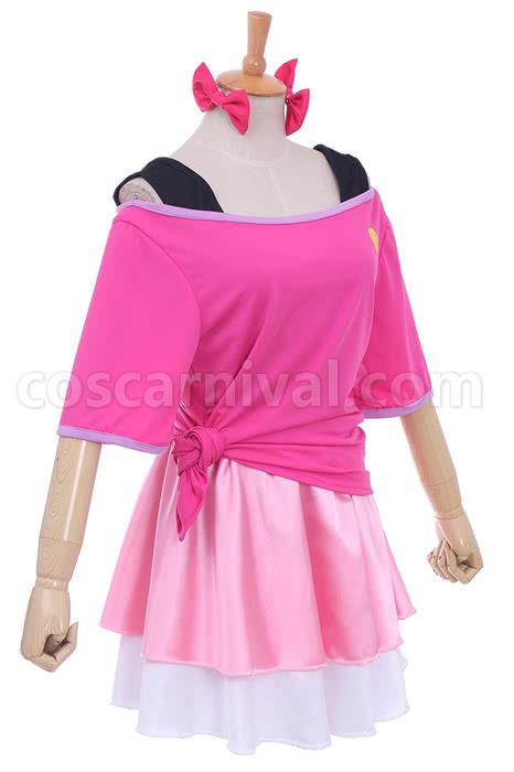 Nico Yazawa cosplay costume, detail 1