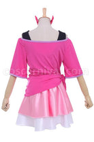 Nico Yazawa cosplay costume from Love Live!, back view