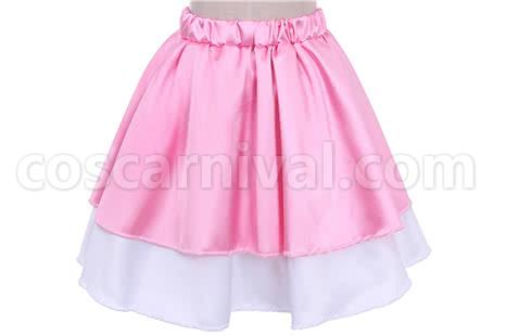 Nico Yazawa cosplay costume from Love Live!, detail 2