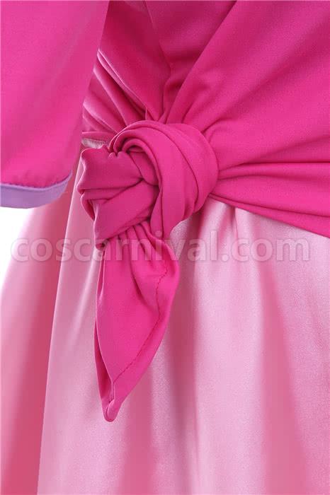 Nico Yazawa cosplay costume from Love Live!, knot detail