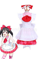 Nico Yazawa cosplay costume from Love Live!, front view
