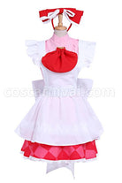 Nico Yazawa cosplay costume, detail 1