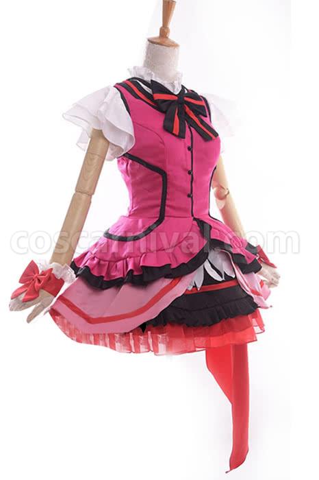 Love Live! Nico Yazawa Stage Dresses Cosplay Costume coscarnival