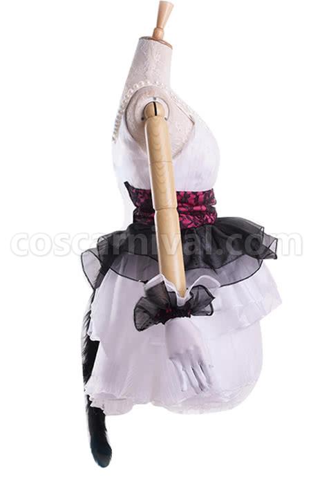 러브라이브! Nico Yazawa 무대 드레스 코스프레 의상